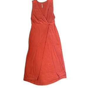 Free People | Rising Sun Midi Dress, Size XS